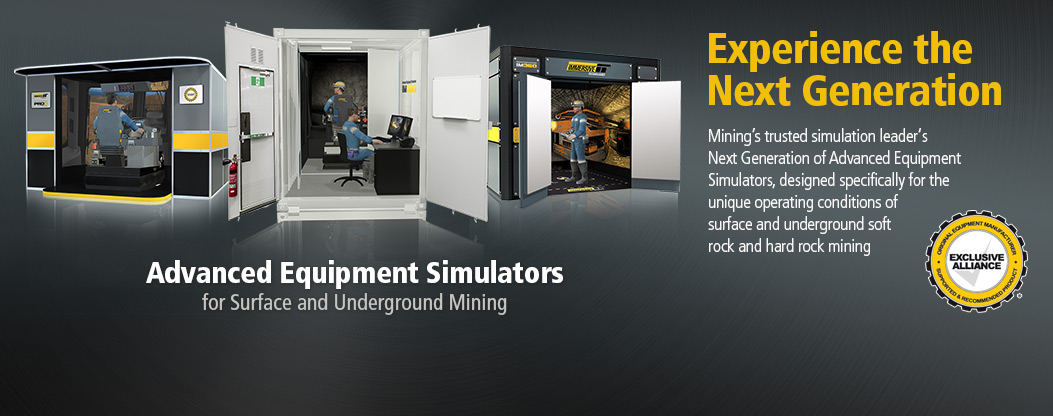 PRO3 - The Next Generation of Surface Advanced Training Simulators