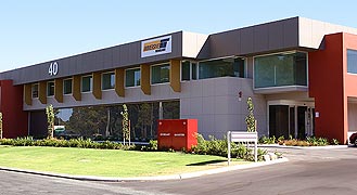 Immersive Technologies Head Office (2009)