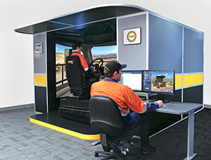 New PRO3-B Advanced Equipment Simulator from Immersive Technologies