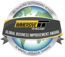 Prêmio Global de Melhoria Empresarial logo