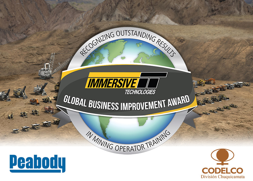 BI Awards 2018-Immersive Technologies-Peabody-Codelco