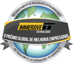 Logotipo do Global Business Improvement Award