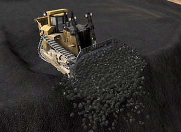 Dozer Coal training