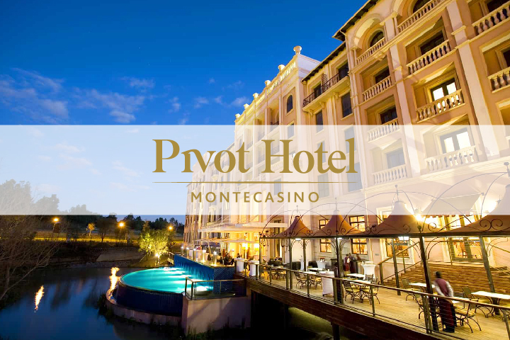 The Pivot Hotel Montecasino