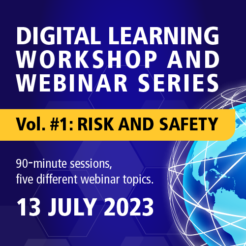 Risk and Safety  Webinar 13 July 2023