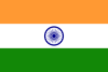 Flag of India