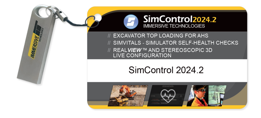 SimControl 2024.2 USB