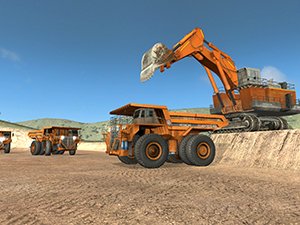 Immersive Technologies is able to deliver the most accurate simulation for Hitachi Construction Mining machines through their renewed technical and licensing agreement.