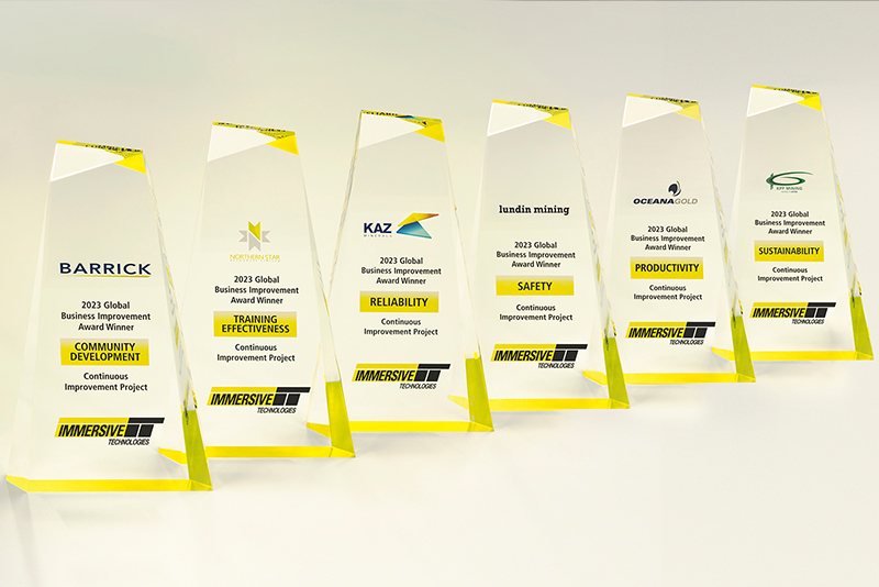 2023 Business Improvement Awards