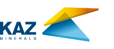 Kaz Minerals Logo