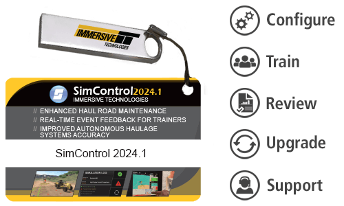 SimControl Software