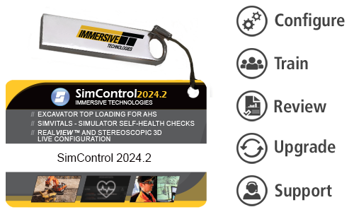 SimControl Software