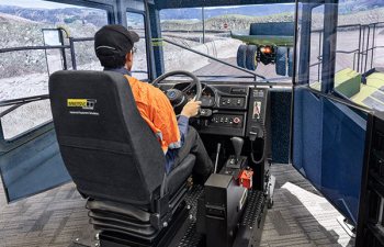 Komatsu Simulators