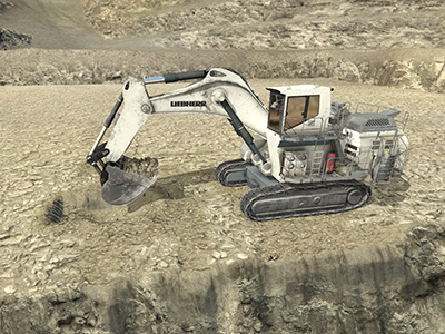 R9200 liebherr discount