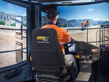 Immersive Technologies - Hitachi EH5000AC-3 Haul Truck (Second