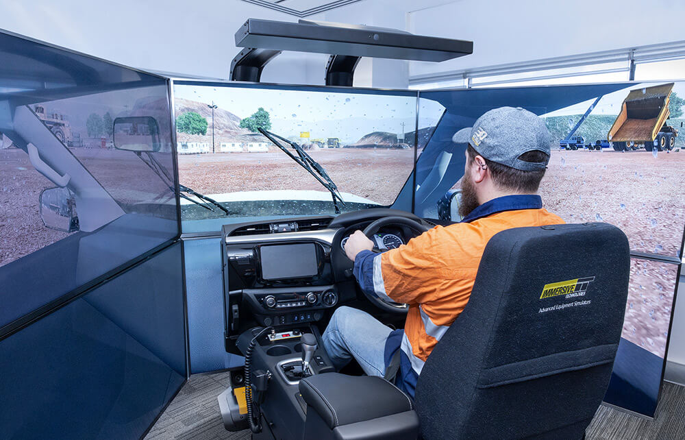 Harnessing the benefits of driving simulator technology