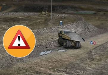 Training for 793C, 793D Haul Truck